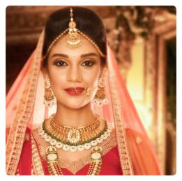 Hemal Thakkar Wedding Makeup